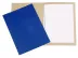 DUPLEX GRAMPO PLASTICO AZUL ESCURO PC/20 