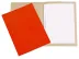 DUPLEX GRAMPO PLASTICO VERMELHO PC/20 