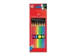 ECOLAPIS COR NEON C/10 CORES FSC* 