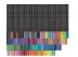 ECOLAPIS DE COR SUPERSOFT 100 CORES FSC*  