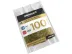 ELASTICO MERCUR SUPER AMARELO N.18 SC 100pcs 8,5cm 