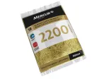 ELASTICO MERCUR SUPER AMARELO N.18 SC 2.200pcs 8,5 
