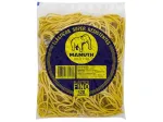 ELASTICO SUPER AMARELO FINO 100G PC/120UN 