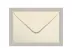 ENV CT BX 114X162 CARTA MARFIM C/100 CREME