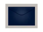 ENV CT BX 114X162 CARTA PSEGURO C/100 AZ ESCURO