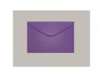 ENV CT BX 160X235 CONVITE AMSTERDAN C/100 ROXO