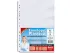 ENVELOPE SACO PLASTICO MULTI USO A4 13 FUROS PC/10 