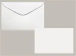 ENVELOPE VISITA C/CARTAO BRANCO CX/250  