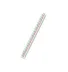 ESCALIMETRO DE PLASTICO 30 CM C/6 ESCALAS  BLISTER C/1UN 