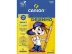 ESCOLAR DESENHO BRANCO CANSON A3 C/20FLS 