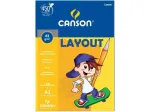ESCOLAR LAYOUT CANSON A3 