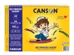 ESCOLAR MEU PRIMEIRO CANSON A4 C/40FLS 