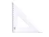 ESQUADRO 21X45 PC/10  