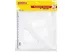 ESQUADRO 45GRAUS 26CM NEW LINE CRISTAL PC/10 