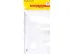 ESQUADRO 60GRAUS 21CM NEW LINE CRISTAL PC/10 