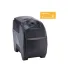 ESTABILIZADOR ETERNITY 300VA/W MONOVOLT PRETO 