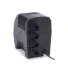 ESTABILIZADOR ETERNITY 300VA/W MONOVOLT PRETO 