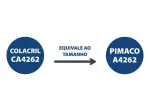 ETIQUETA 34x 99,10 x 2 FSC 25Fls CA4262 