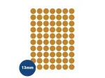 ETIQUETA MULTIUSO RED OURO 0,13mm Et4206021OU 