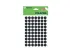 ETIQUETA MULTIUSO RED PRETA 0,13mm Et420-6021PR 