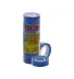 FITA ADESIVA 12X10 AZUL PC/10 