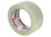 FITA AUTO ADES P/EMBALAGEM 45MMX100M CRISTAL PC/5 