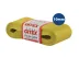FITA CETIM Nº 2 10M LARG.10MM POLYESTER DOURADO C/5 