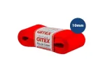 FITA CETIM Nº 2 10M LARG.10MM POLYESTER VERMELHO C/5 