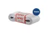 FITA CETIM Nº 3 10M LARG.15MM POLYESTER BRANCO C/4 