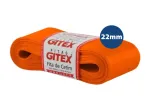 FITA CETIM Nº 5 10M LARG.22MM POLYESTER CENOURA C/3 
