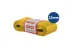 FITA CETIM Nº 5 10M LARG.22MM POLYESTER DOURADO C/3 