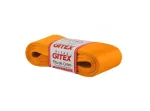 FITA CETIM Nº 5 10M LARG.22MM POLYESTER LARAN CITRICO C/3 