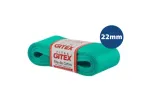 FITA CETIM Nº 5 10M LARG.22MM POLYESTER MAR C/3 
