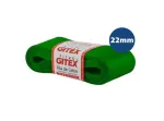 FITA CETIM Nº 5 10M LARG.22MM POLYESTER VD BANDEI C/3 
