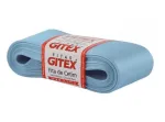FITA CETIM Nº 9 10M LARG.38MM POLYESTER AZUL NATIER 