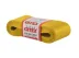 FITA CETIM Nº 9 10M LARG.38MM POLYESTER DOURADO 