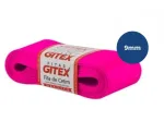 FITA CETIM Nº 9 10M LARG.38MM POLYESTER PINK CITRICO 