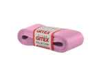 FITA CETIM Nº 9 10M LARG.38MM POLYESTER ROSA BEBE 