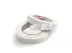FITA DUPLA FACE DE PAPEL BRANCO ADERE DK350 19MMX30M C/5 
