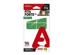 FITA FORTE TAB TRANSPARENTE 40X25 