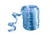 FITILHO C/10UN 05 MM X 35 MTS - AZUL CLARO 