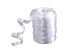 FITILHO C/10UN 05 MM X 35 MTS - BRANCO 