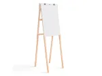 FLIP CHART BRANCO COMPACT LINE 1 X 1 BRANCO 