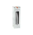 GARRAFA DE ACO INOXIDAVEL 500ML - ACO ESCOVADO 