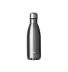 GARRAFA DE ACO INOXIDAVEL 500ML - ACO ESCOVADO 