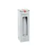 GARRAFA DE ACO INOXIDAVEL 500ML - BRANCA 