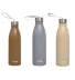 GARRAFA EM ACO INOX FORTUNE 750ML SORTIDA 