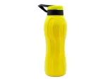 GARRAFA INFINITY NEON AMARELO 1 LITRO 