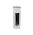 GARRAFA PLASTICA ESTAMPADA C/TAMPA AL - 700ML - CINZA - BLACK 