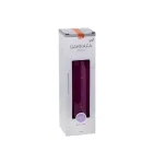 GARRAFA PLASTICA ESTAMPADA C/TAMPA AL - 700ML - LILAS - S2 
